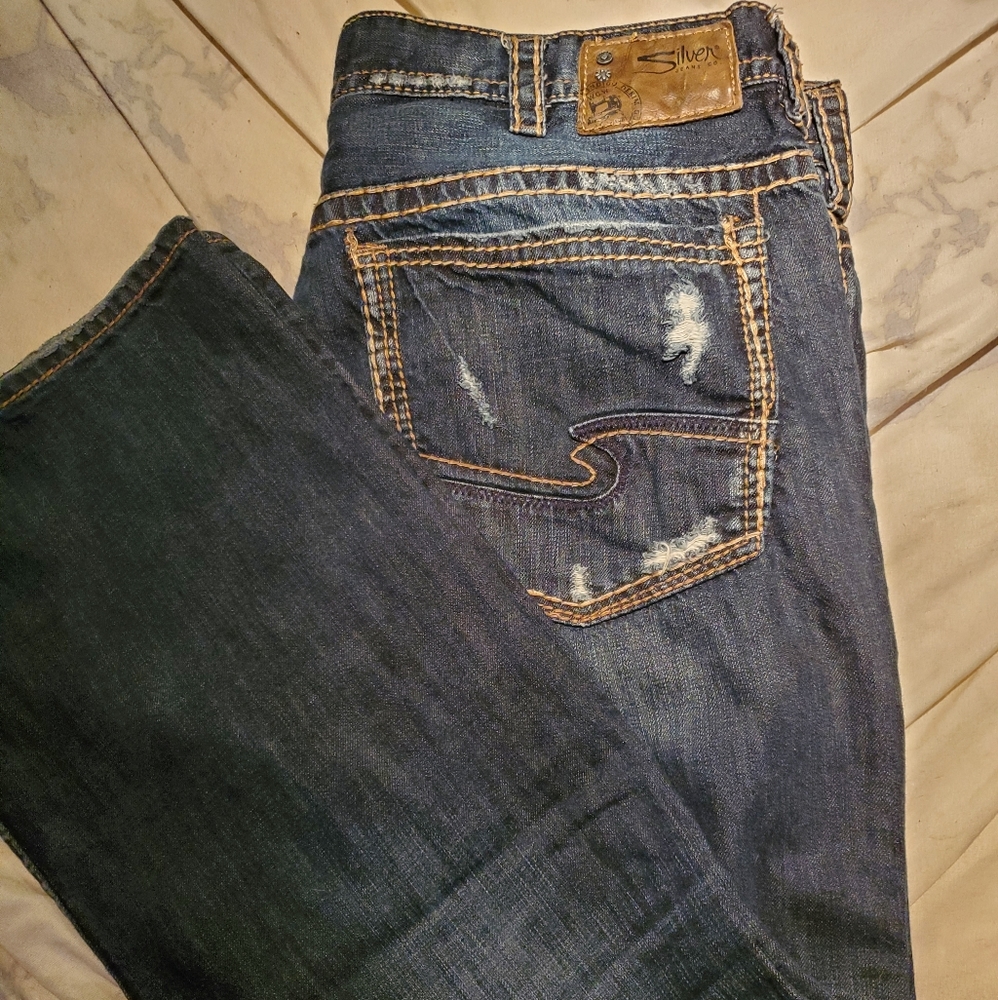 Silver Jeans